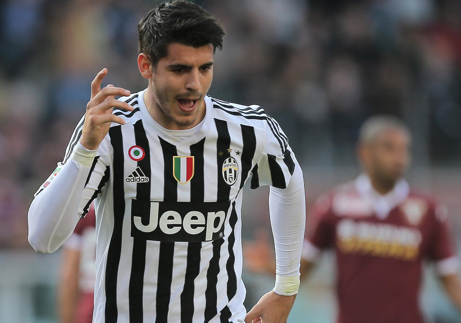 尤文图斯"召回"莫拉塔!切尔西俱乐部是否愿意放人?