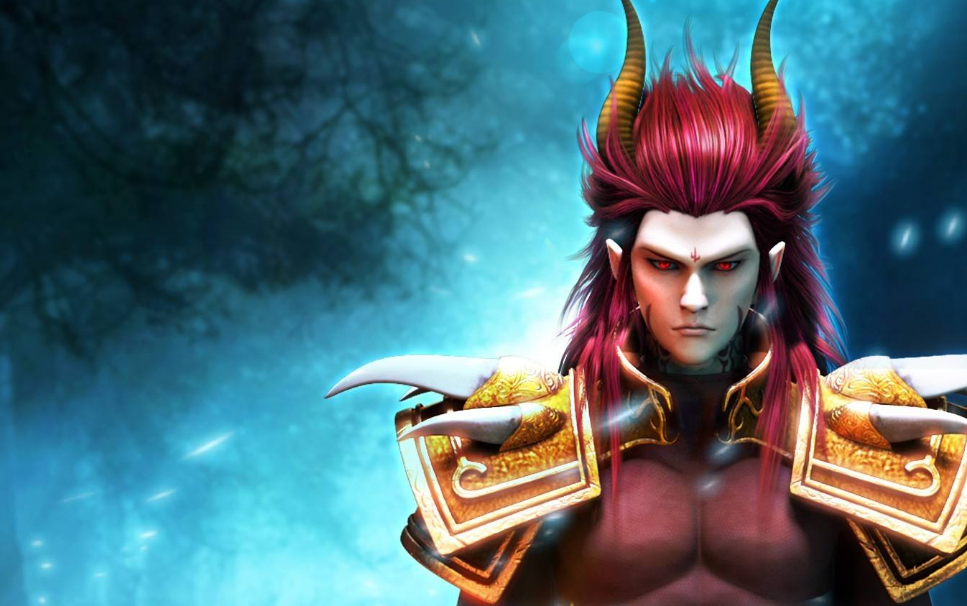 还记得仙剑3重楼吗现在的他人气惨淡网友纯爷们