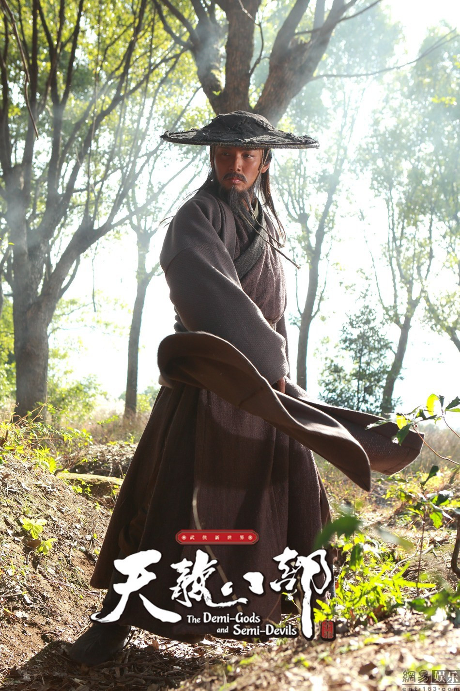 为什么钟汉良的武侠角色都是经典?他的武打戏马戏太让人佩服了!