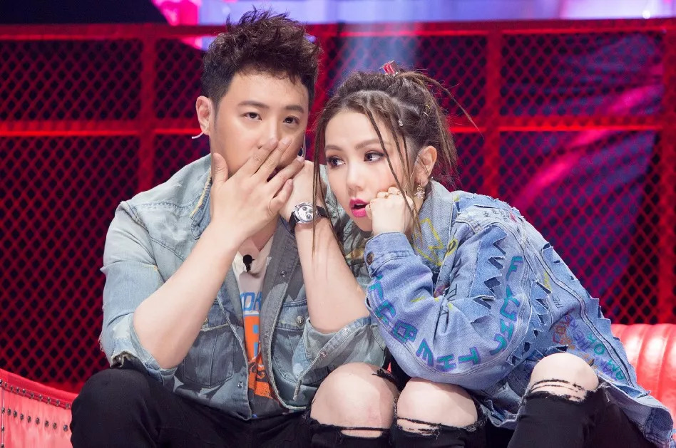 看了8期中国新说唱等到邓紫棋唱hook但我被潘玮柏圈粉了