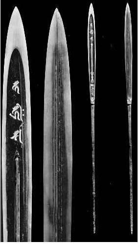 日本三大名枪,号称世界上最锋利,却单单最怕中国这种兵器!