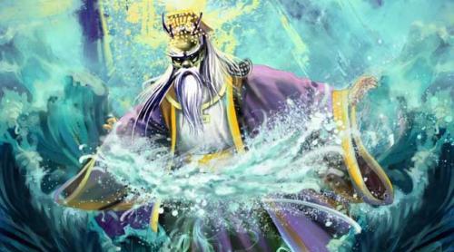 西游记孙悟空对他们呼之即来挥之即去,却差点死在他们手中|龙王|孙