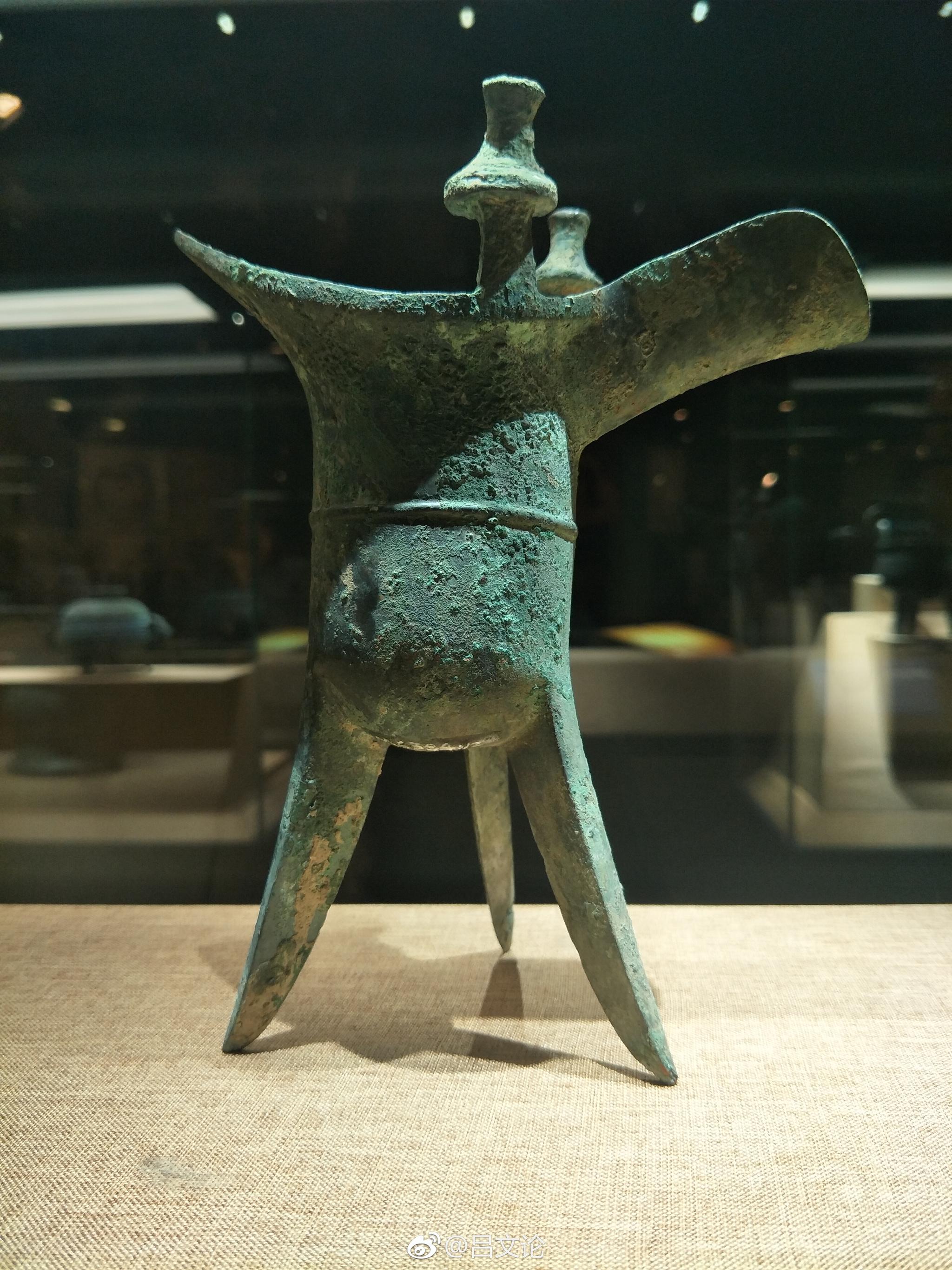 游曲沃县晋国博物馆一览春秋时代三晋风云