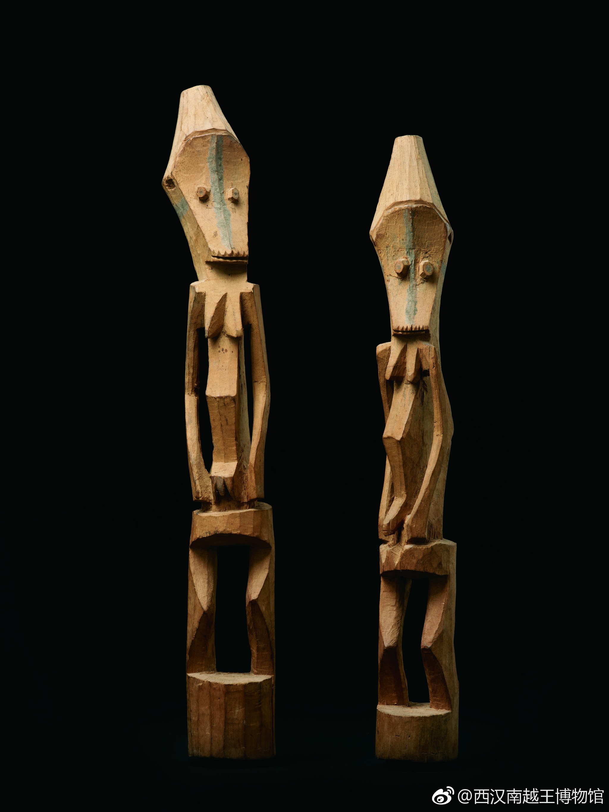 将于9月22日在西汉南越王博物馆开|西汉南越王博物馆|刚果|木雕_新浪