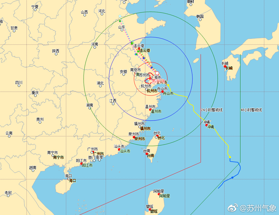 级),今天15时中心位于苏州东北方向约110公里的启东境内,就是北纬32度