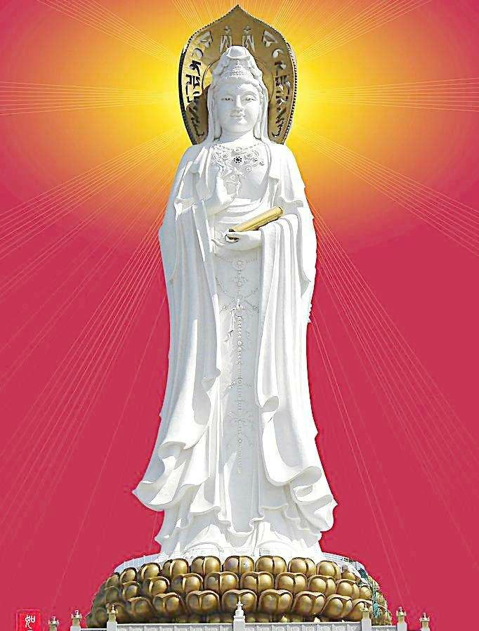 六月十九观世音菩萨成道日(六月十九观世音菩萨成道日供养什么花好?