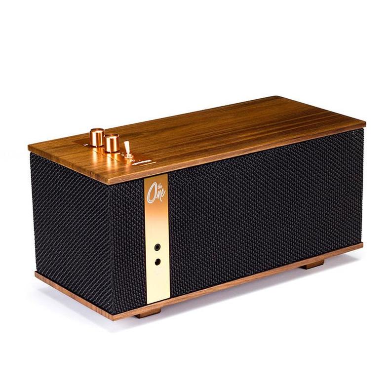 便携蓝牙hifi音箱,享受美妙音乐就这么简单