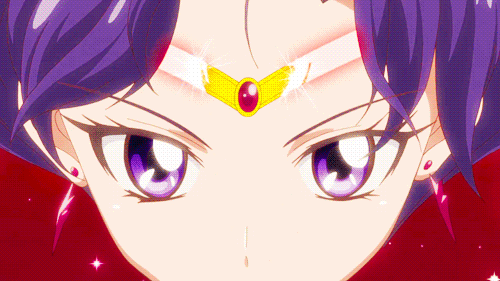 这大概是你见过最漂亮的《美少女战士》变身,不要怪我没告诉你哦