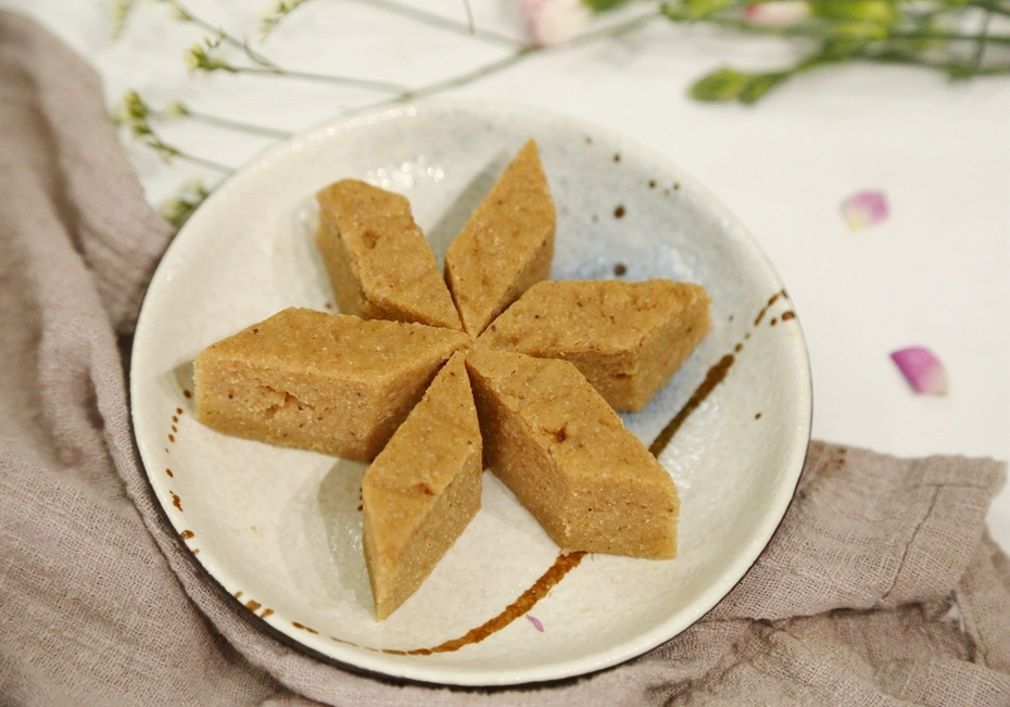 儿童健脾"八珍糕", 乾隆,慈禧都吃了几十年的千年养生第一糕!