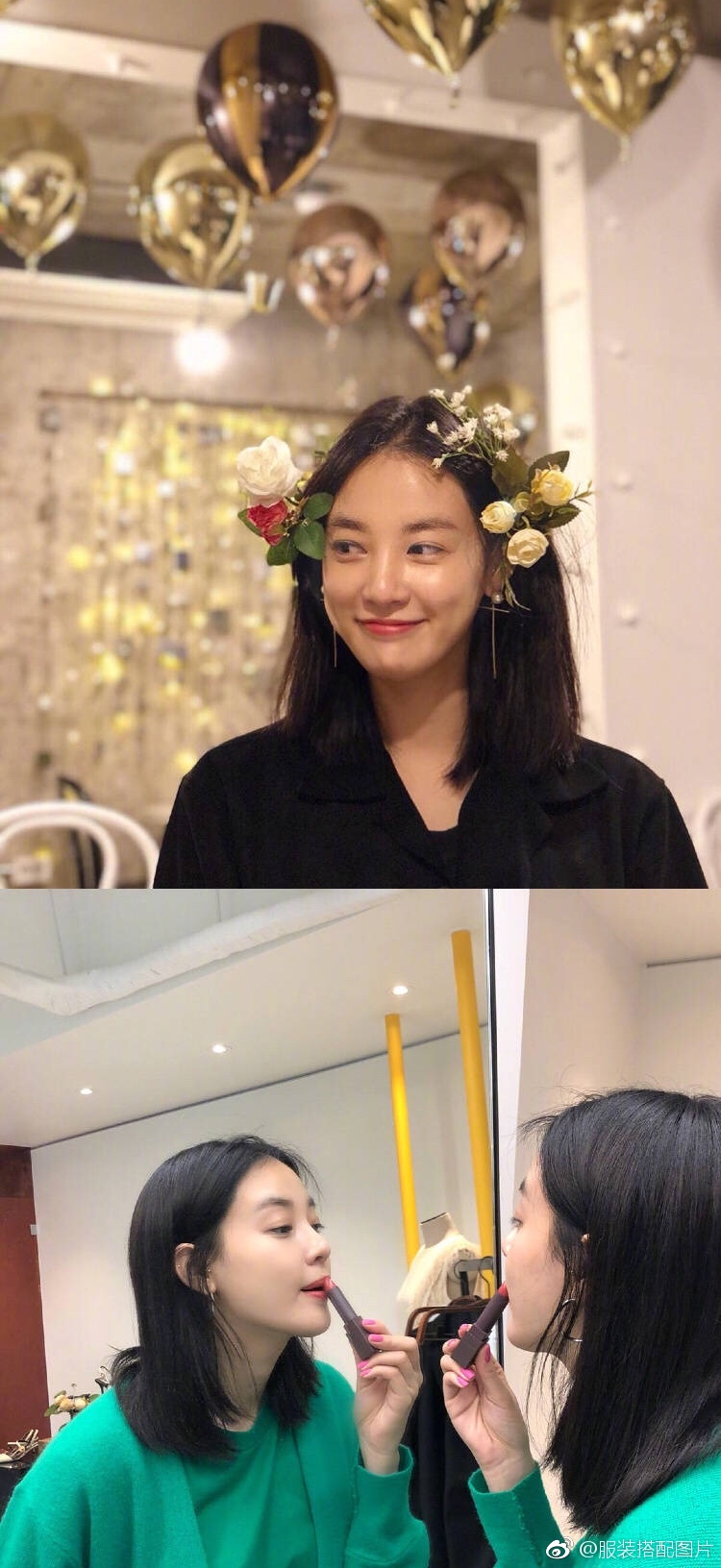 style | 韩国女艺人李珠妍的ins日常李珠妍真的是一位可甜可盐的气