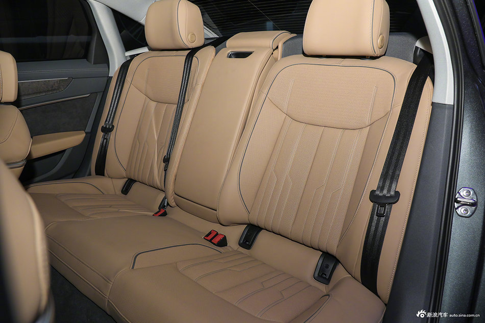 全新奥迪a6l全国首秀