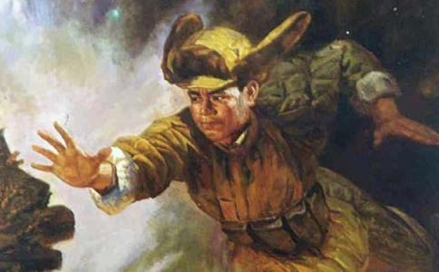 祖国|战友|烈士_新浪新闻