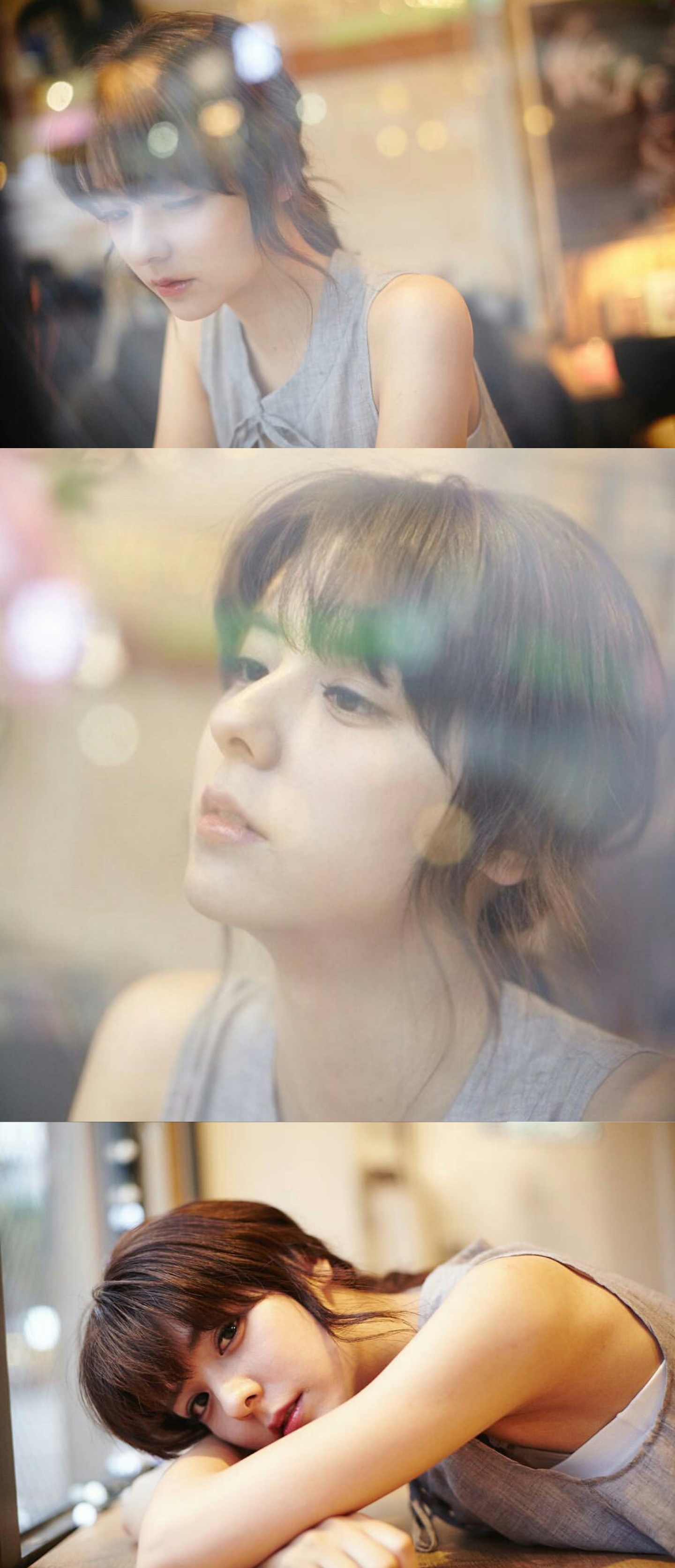 藤井美菜 也是从小美到大的一位小仙女  ins:fujii_mina_0715