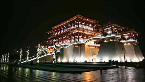 中国6大最值得一游的著名文化古城,首选千年古都西安,你去过吗