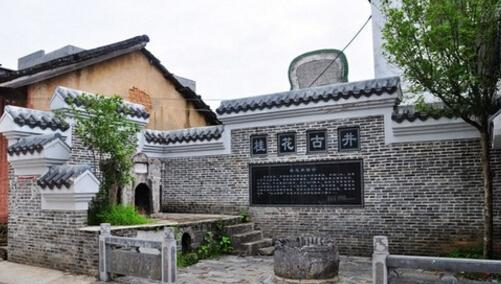 广西特色小镇之贺州市八步区贺街镇