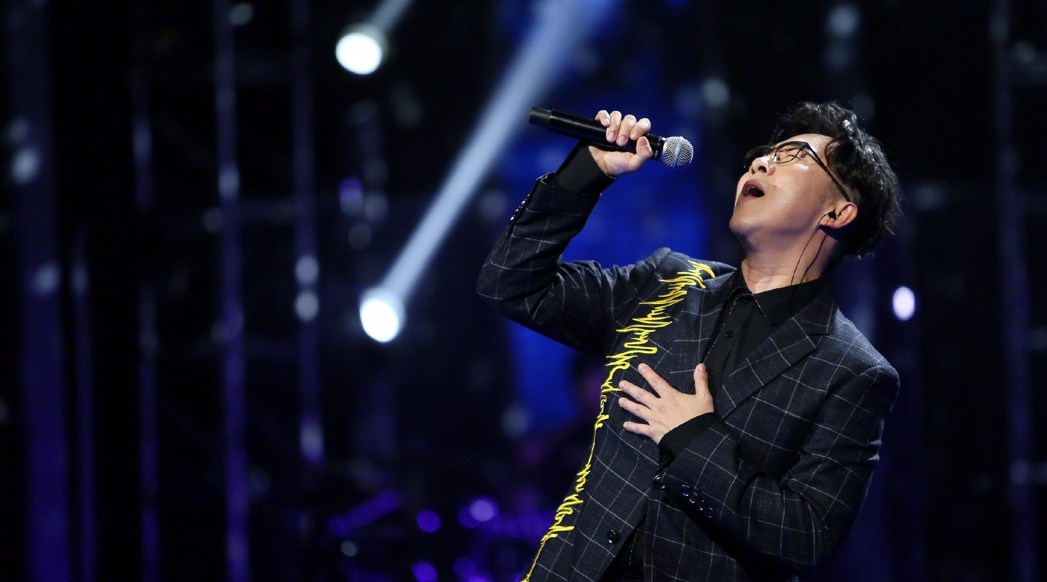 渴望现场 来自天津的"小巧姑娘"于晴,来自沈阳师范大