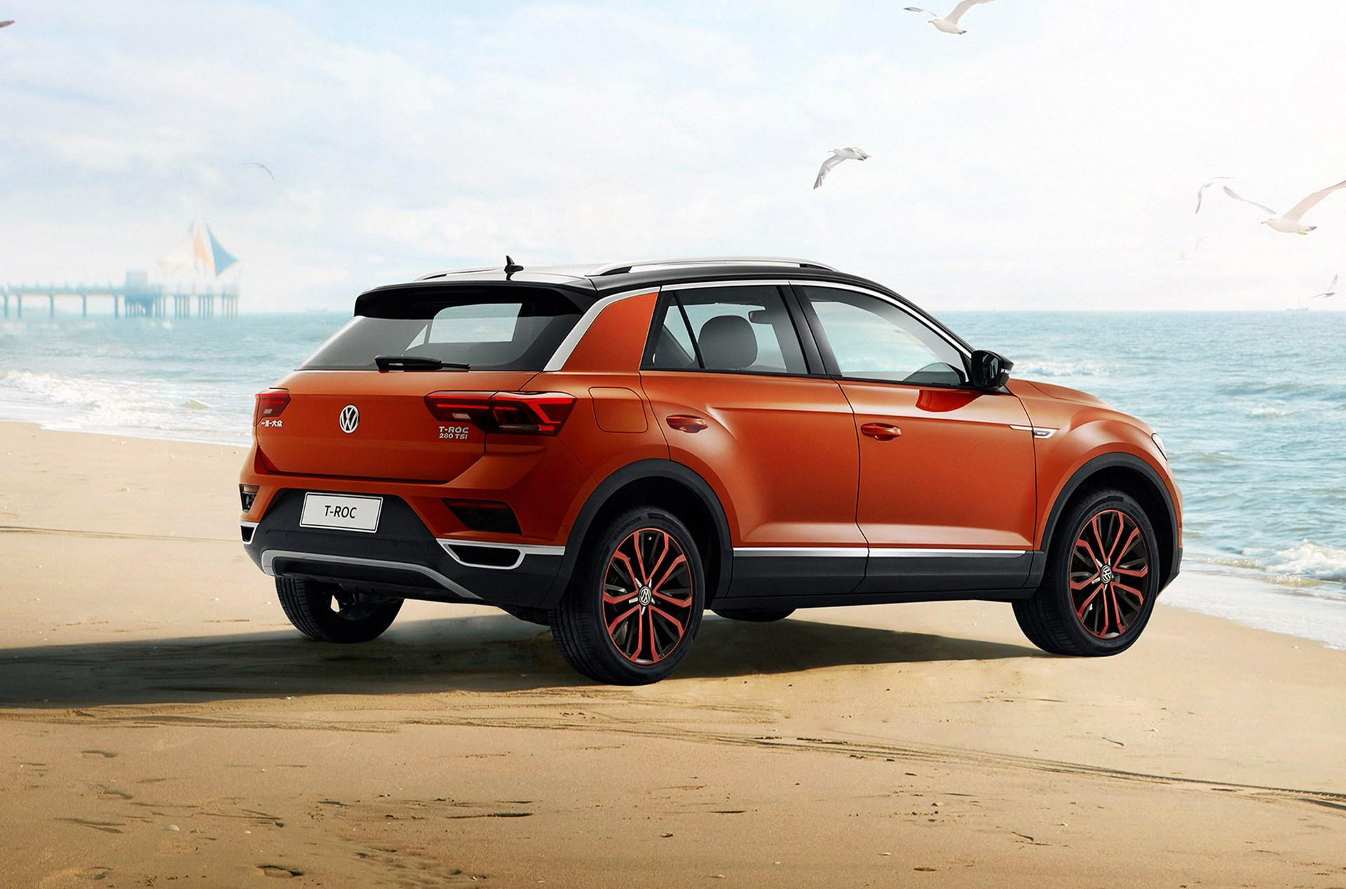 一汽大众全新紧凑suv有望7月底上市或售16万起单挑荣放