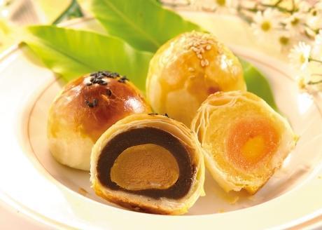 中国糕点博大精深,又能当甜品又能当主食,厉害了