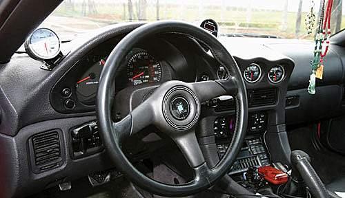 跑车之王——三菱3000gt