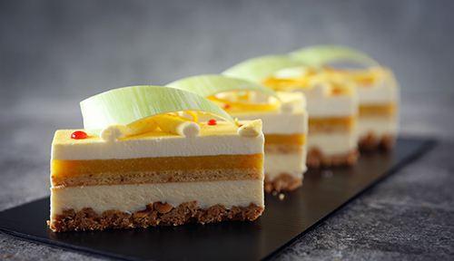 慕斯蛋糕,马卡龙在哪里学的?喏,就是长沙这家西点工作室!