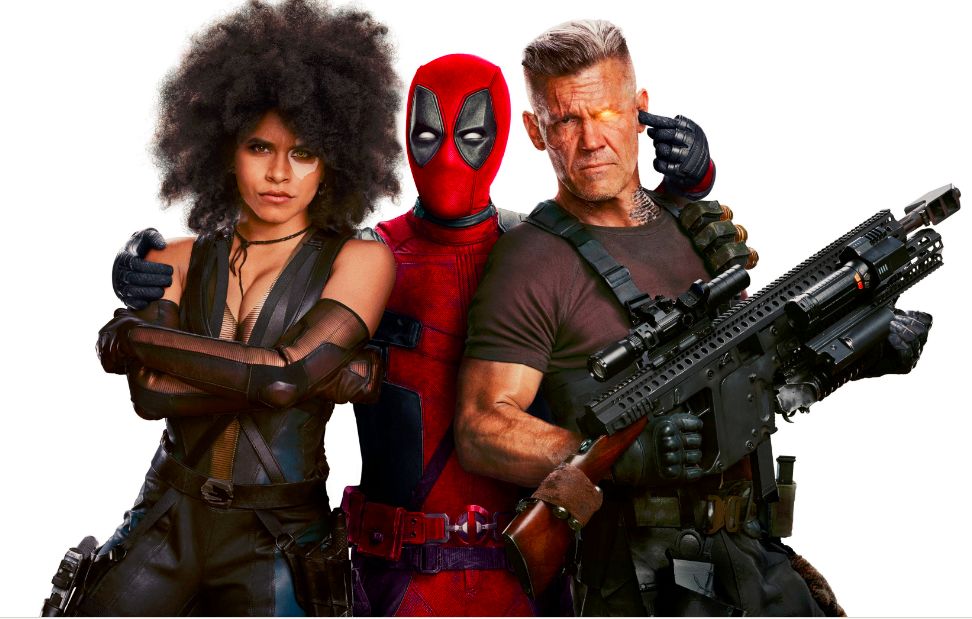 死侍2回归亮点竟然是灭霸百度自取