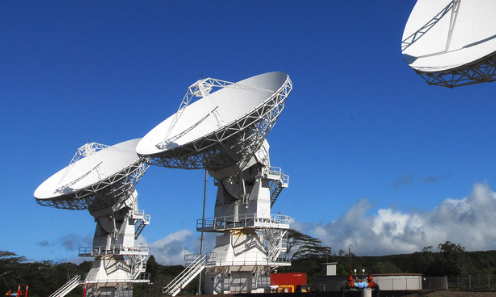 美军卫星提供重要信息, 俄方秘密组建巨型的雷达,用于军事