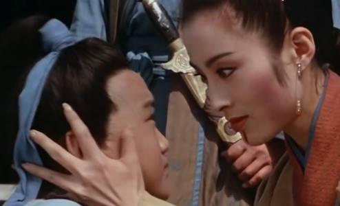 张无忌在众美女中选择赵敏, 只因为这一句话, 读懂的人却不多