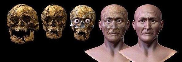 高科技复原古代容貌,网友评:吴承恩帅气,康熙像老年版的周杰伦