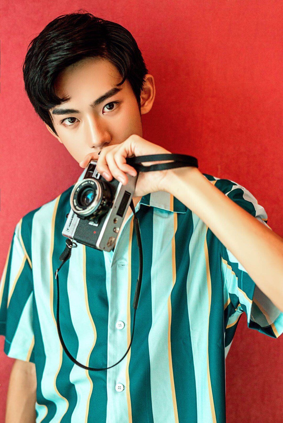 八只专访|刘奇:佛系小鲜肉不靠颜值吃饭,演技才是实力派的保护伞