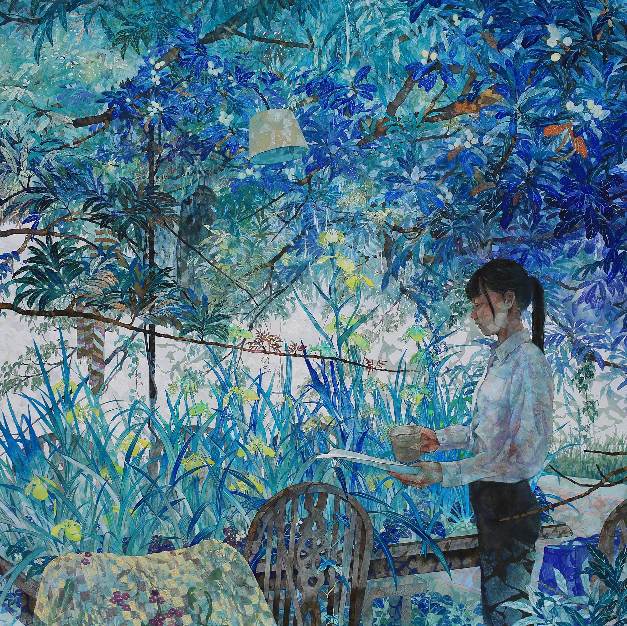 醉花阴饭田文香1990日本横滨