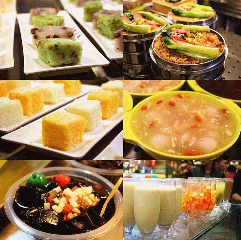 教你100块吃遍上海城隍庙!