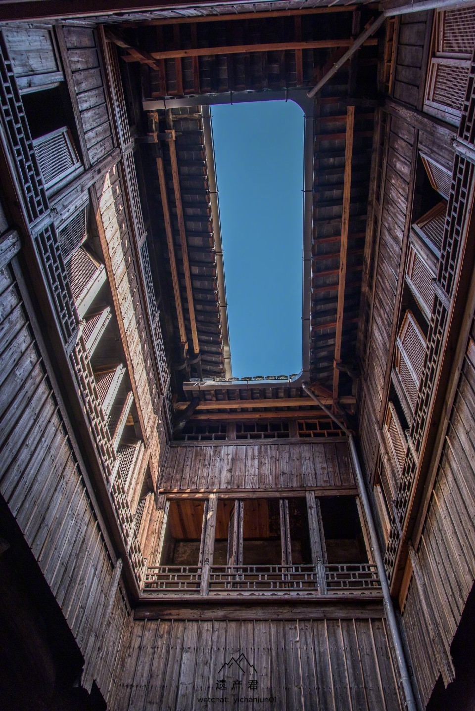 呈坎:安徽保存明代民居最多的村落