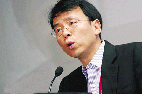 这都不重要,重要的是,谢国忠居然认为,调控是一个买房信号.