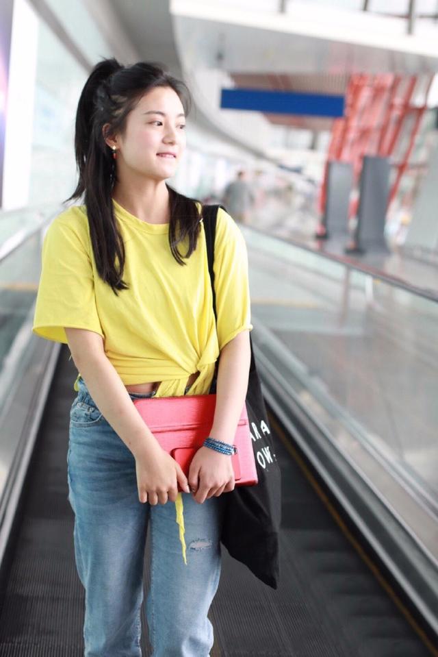 《扶摇》张雅钦美腻了!短发造型俏皮可爱,网友:初恋的感觉