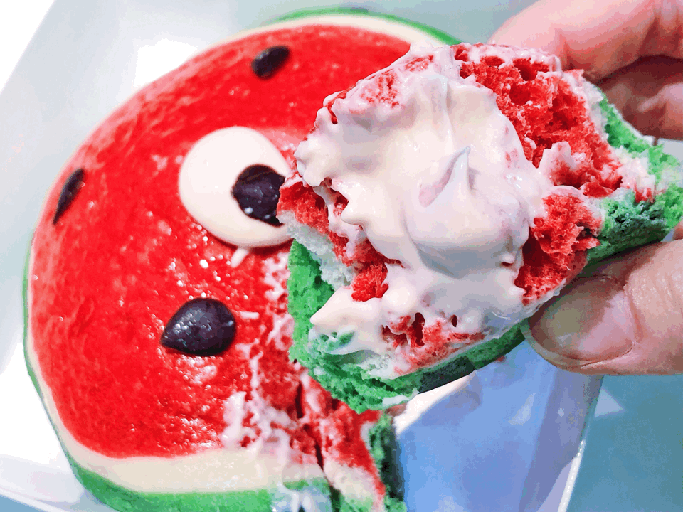 这个夏天你不能错过的西瓜网红甜品,你吃过两个以上算我输!