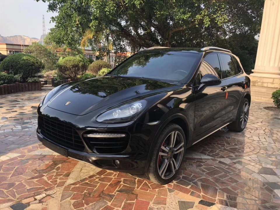 五十万拿下保时捷卡宴 他才知道为什么有钱人