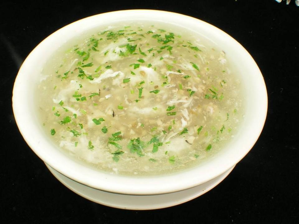 美味的西湖牛肉羹,你一定要学!了解一下?