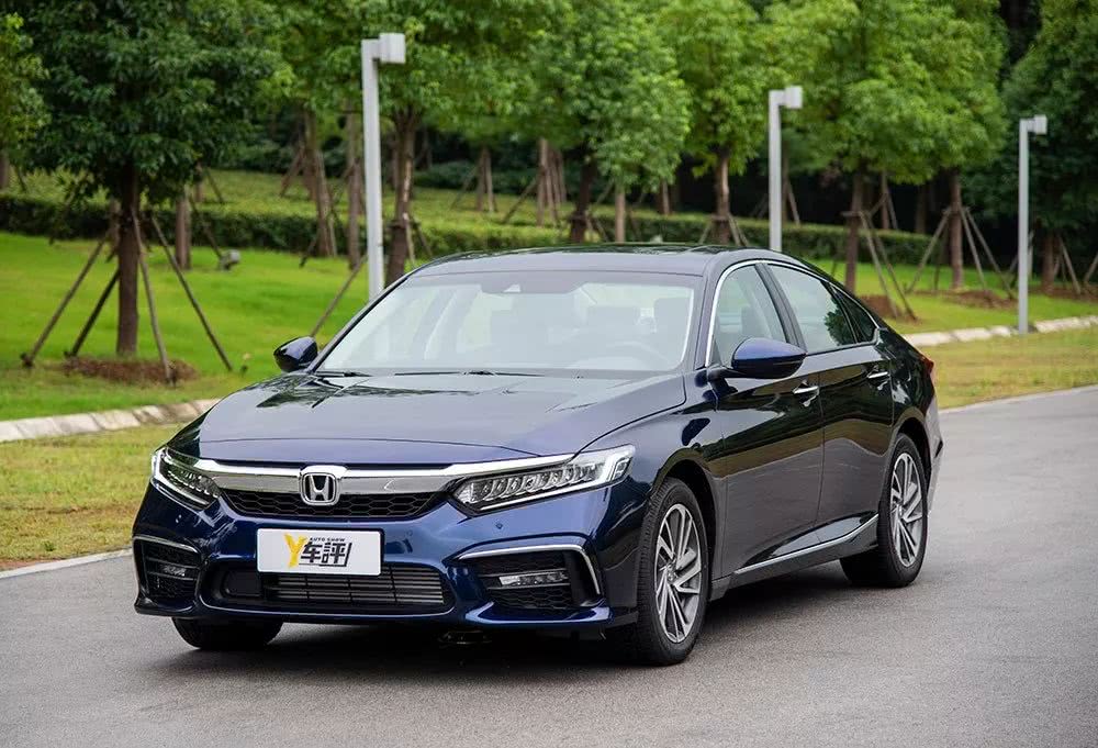 售价18282498万元东风本田inspire上市