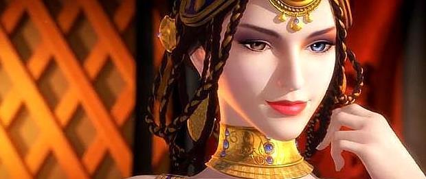 秦时明月:强者不分男女?还真不分!真相了