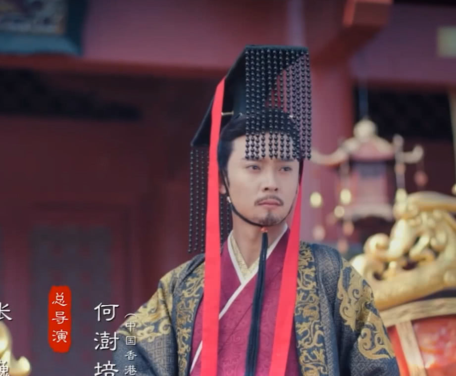 《独孤天下》独孤曼陀进化心机女王,蜕变后pk杨坚