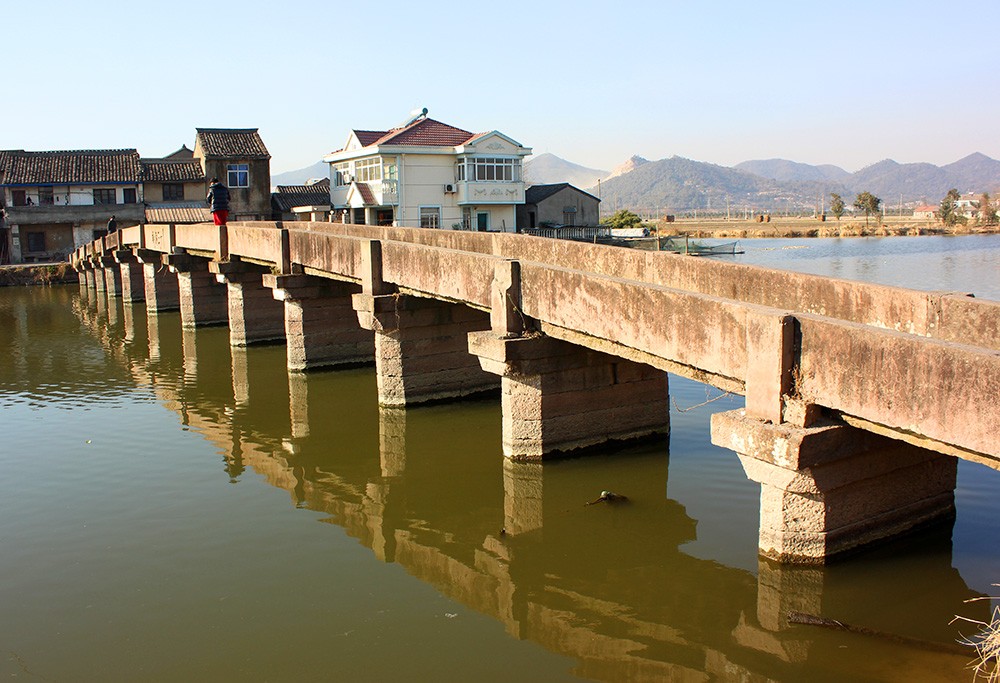 古桥|广德|武陵桥_新浪新闻