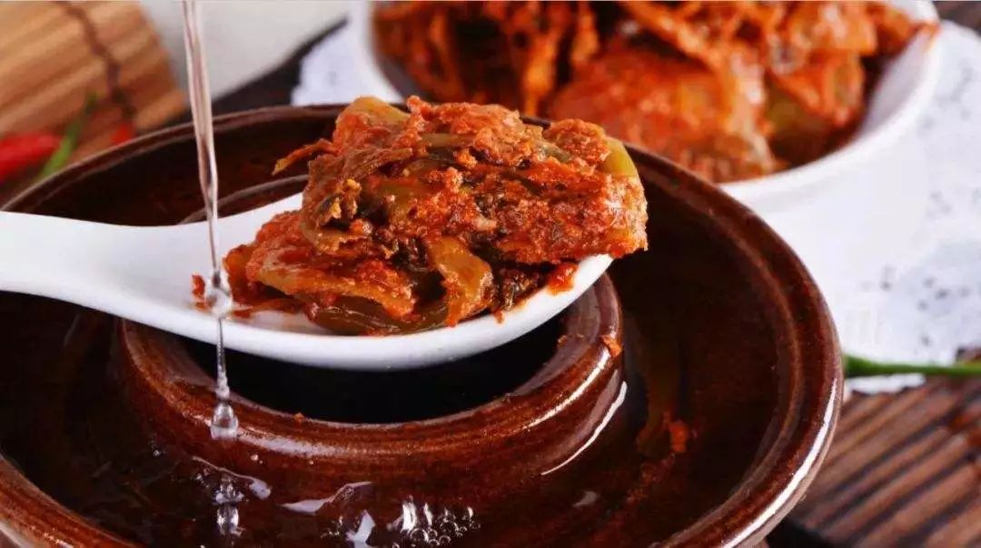 贵州为何如此热爱酸?