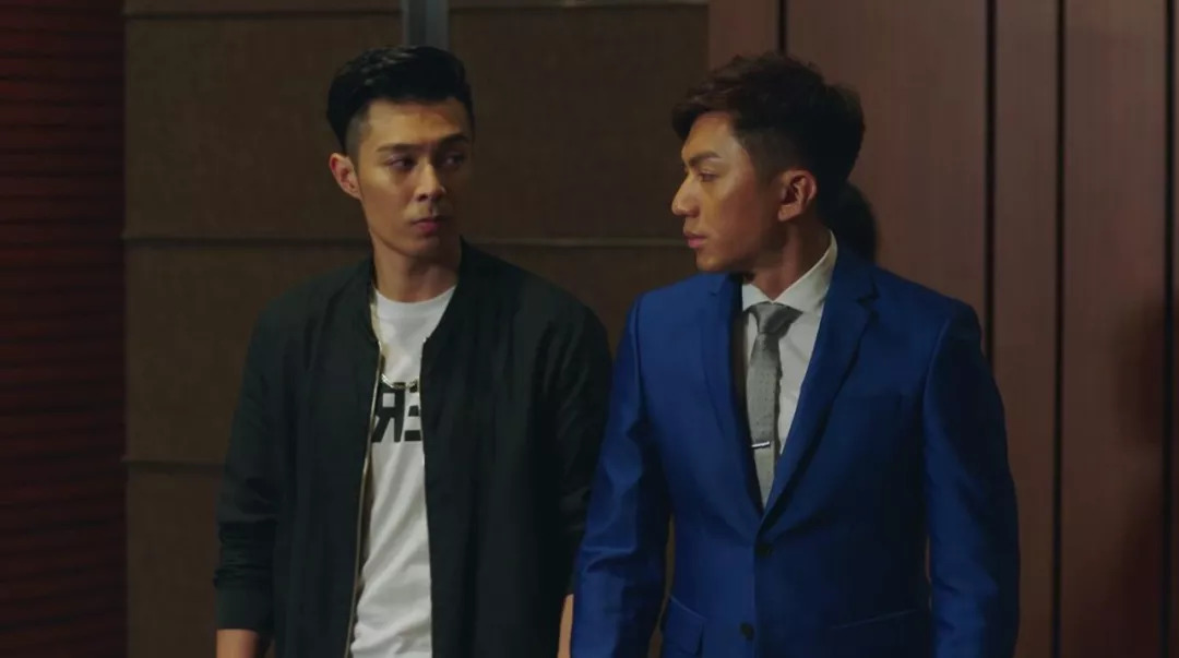 《再创世纪》周柏豪跟袁伟豪互换角色会不会更好?