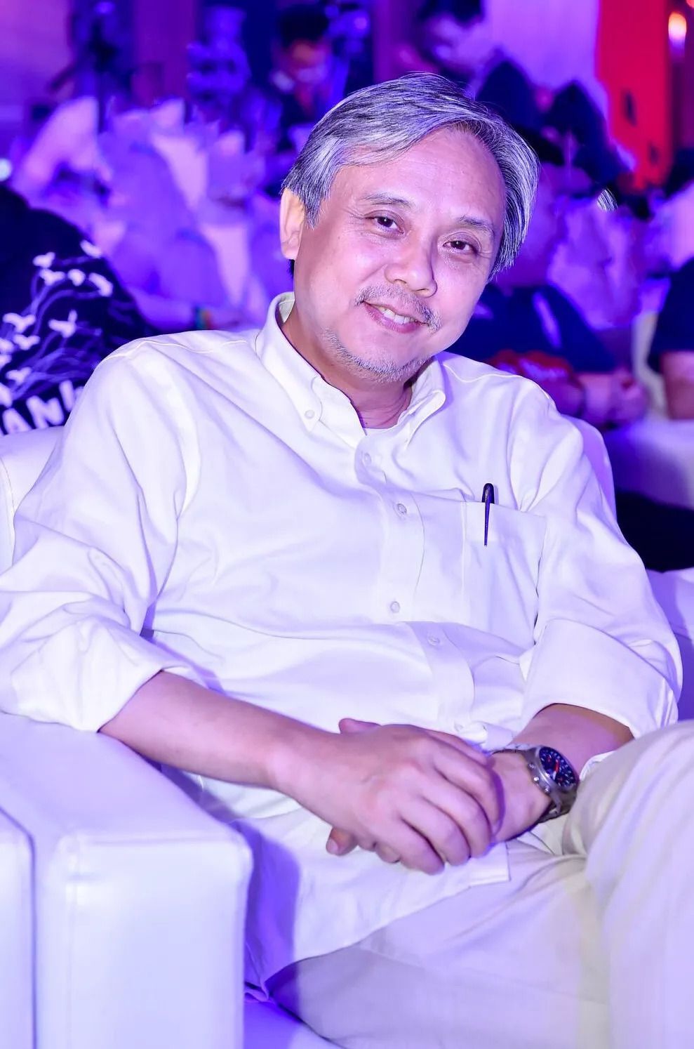 专访陈嘉上:好创意变好生意,市场被钱淹死了