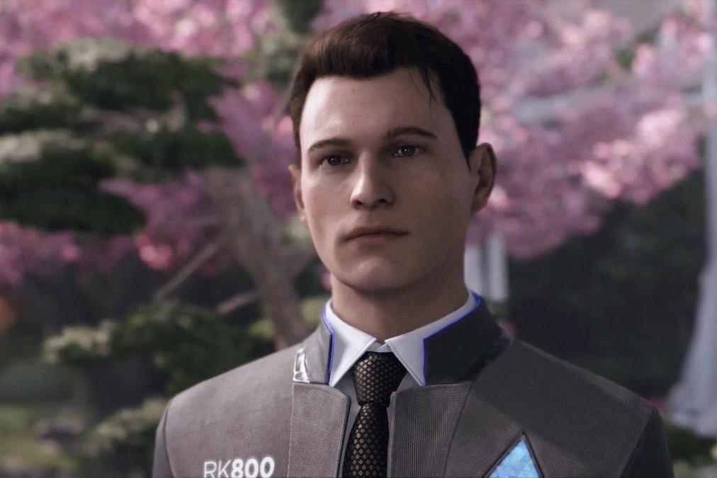 人工智能成为偶像底特律主角康纳人气爆棚变网红