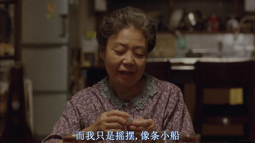 刚刚看完电影惊闻日本著名演员树木希林过世