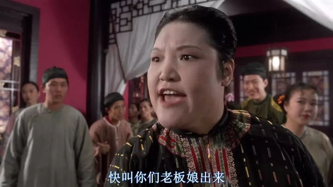 周星驰电影中的那些黄金配角,你最喜欢谁?