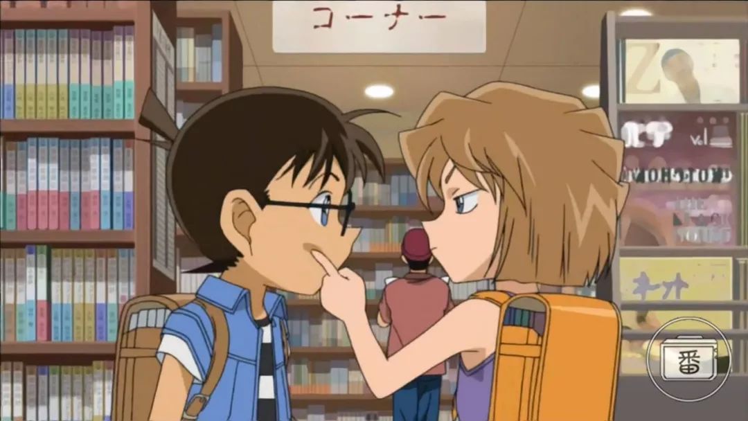 为何灰原哀喜欢柯南但最终没能在一起原因只有一个