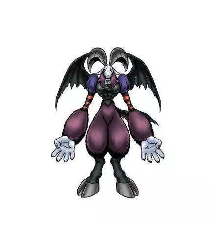 下面的为堕天使