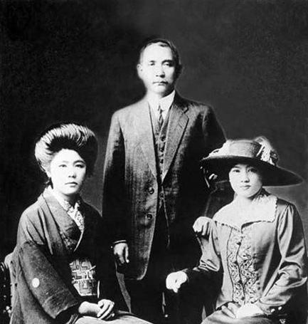 孙中山的女儿, 为何拒绝孙中山参加自己的婚礼